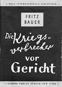 Buchcover von 1944